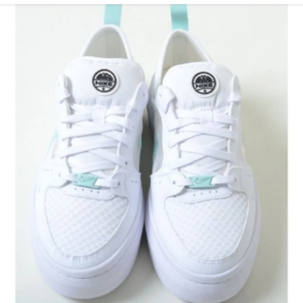 NIKE court vision Alta New comes without the box size 8 - Picture 11 of 16